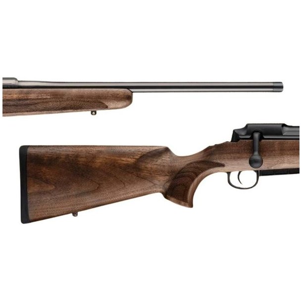 Mauser 25 Pure .308 LH 51cm M15x1 Jagtriffel