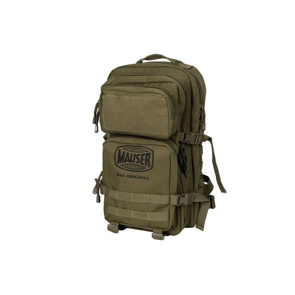 Mauser Backpack Green