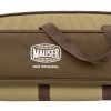 Mauser Cordura Soft Foderal Short 115cm Green / Brown