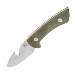 Mauser Hunting Skinner Kydex-Sheath Green
