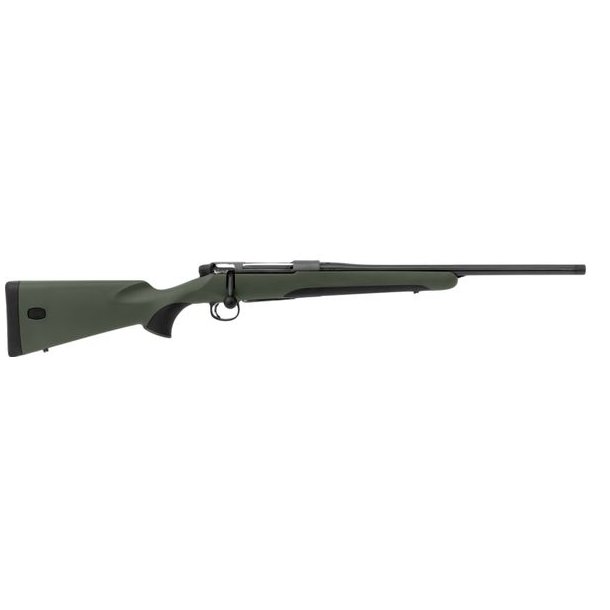 Mauser M18 Waldjagd .308 51cm M17x1 Jagtriffel