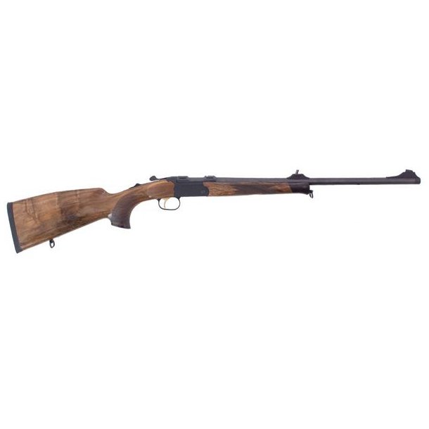 Merkel K5 Black 308Win 56cm Gr5 Kipplauf