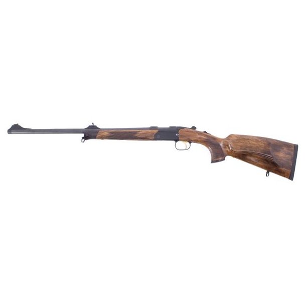 Merkel K5 Black 308Win 56cm Gr5 Kipplauf