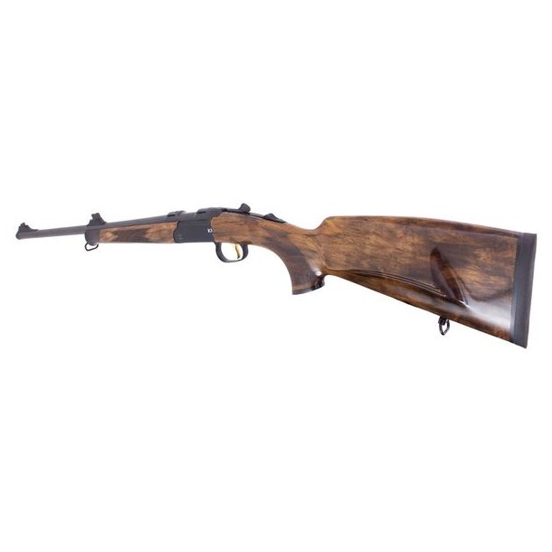 Merkel K5 Black 308Win 56cm Gr5 Kipplauf