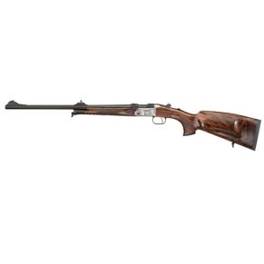 Merkel K5 Jagd 7x65R 51cm Fluted Gr6 Rdyr/Krondyr M15x1 Kipplauf