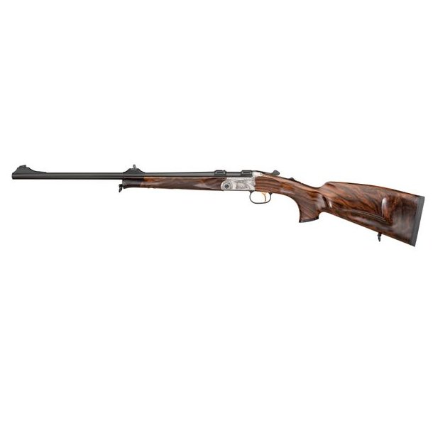 Merkel K5 Jagd 7x65R 51cm Fluted Gr6 Rdyr/Krondyr M15x1 Kipplauf
