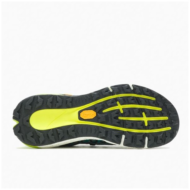 Merrell Agility Peak 4 GTX Jade Lady Sko Green/Blue