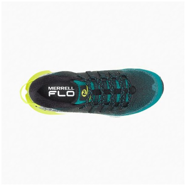 Merrell Agility Peak 4 GTX Jade Lady Sko Green/Blue