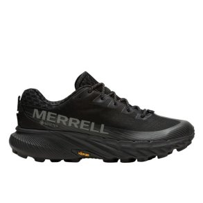 Merrell Agility Peak 5 GTX Sko Black/Black