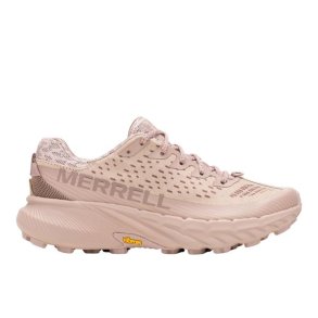 Merrell Agility Peak 5 Lady Sko Adobe Rose