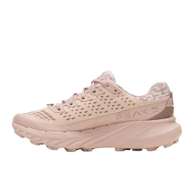 Merrell Agility Peak 5 Lady Sko Adobe Rose
