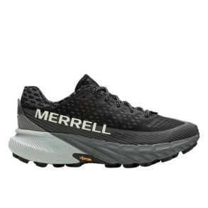Merrell Agility Peak 5 Lady Sko Black/Granite
