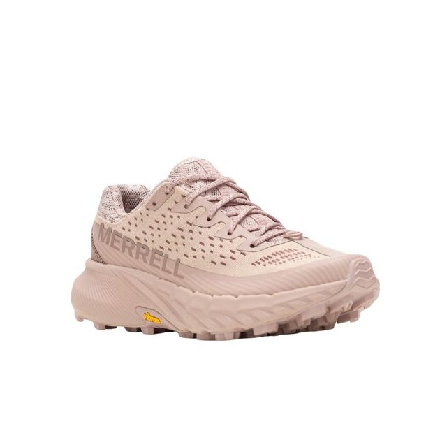 Merrell Agility Peak 5 Lady Sko Adobe Rose