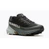 Merrell Agility Peak 5 Sko Black/Granite