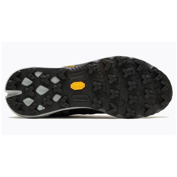 Merrell Agility Peak 5 Sko Black/Granite