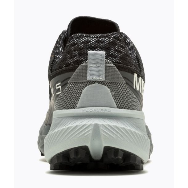 Merrell Agility Peak 5 Sko Black/Granite