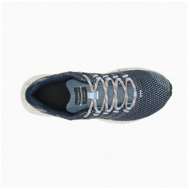 Merrell Fly Strike GTX Lady Sko Navy
