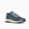 Merrell Fly Strike GTX Lady Sko Navy