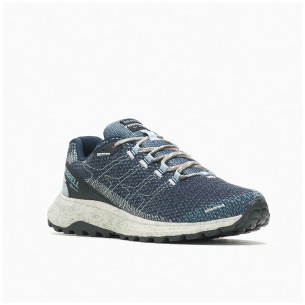 Merrell Fly Strike GTX Lady Sko Navy