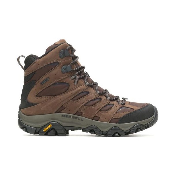 Merrell Moab 3 Apex Mid WP Stvle Dark Brown