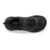 Merrell Moab FST Low A/C WP Kids Sko Black/Black