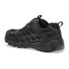 Merrell Moab FST Low A/C WP Kids Sko Black/Black
