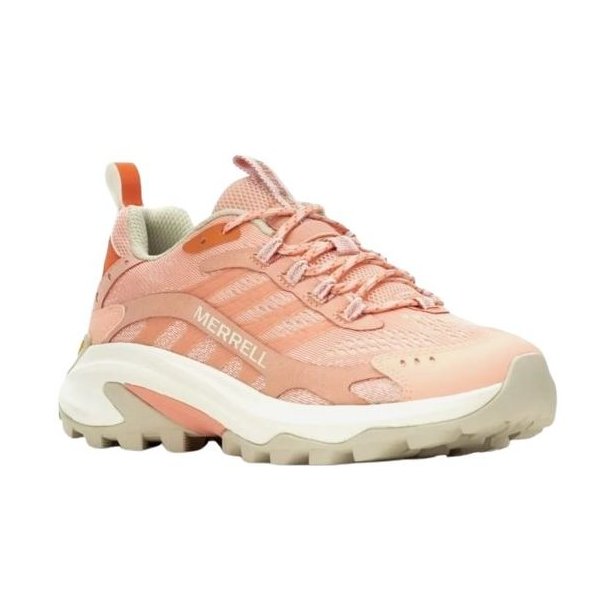 Merrell Moab Speed 2 Lady Sko Peach