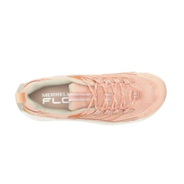 Merrell Moab Speed 2 Lady Sko Peach