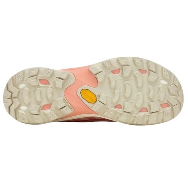 Merrell Moab Speed 2 Lady Sko Peach