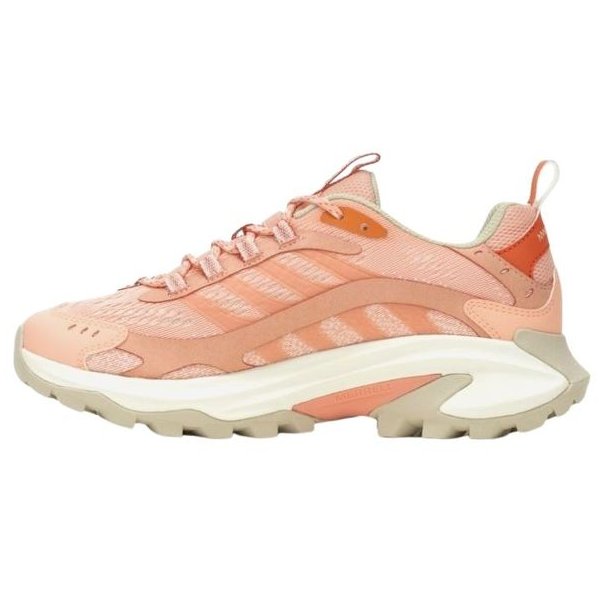 Merrell Moab Speed 2 Lady Sko Peach