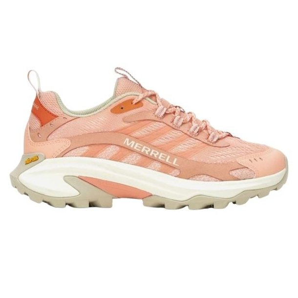 Merrell Moab Speed 2 Lady Sko Peach