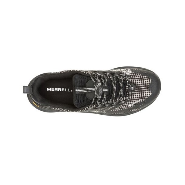 Merrell Moab Speed 2 Reflective GTX Sko Black/Reflective