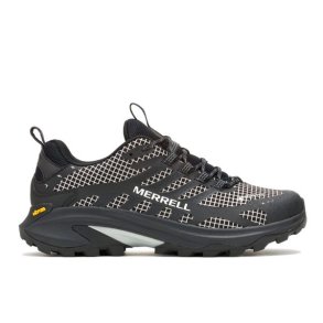 Merrell Moab Speed 2 Reflective GTX Sko Black/Reflective