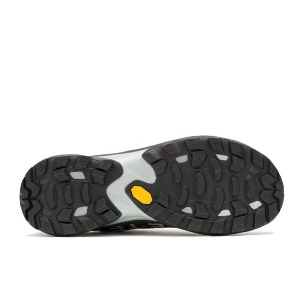 Merrell Moab Speed 2 Reflective GTX Sko Black/Reflective