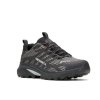 Merrell Moab Speed 2 Reflective GTX Sko Black/Reflective