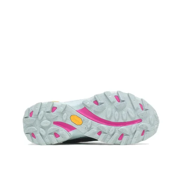 Merrell Moab Speed GTX Monument Lady Sko Grey