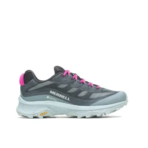Merrell Moab Speed GTX Monument Lady Sko Grey
