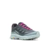 Merrell Moab Speed GTX Monument Lady Sko Grey