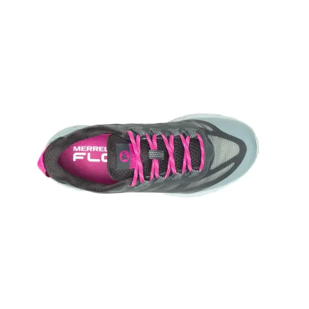 Merrell Moab Speed GTX Monument Lady Sko Grey