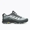 Merrell Moab Speed GTX Sko Grey
