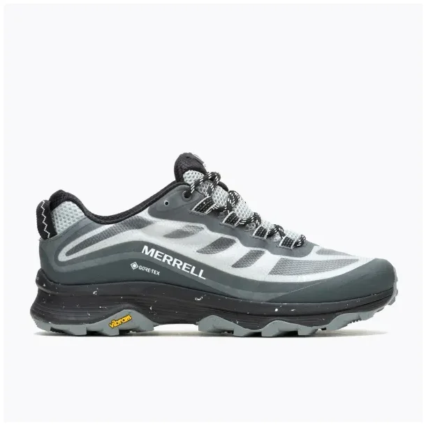 Merrell Moab Speed GTX Sko Grey