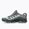 Merrell Moab Speed GTX Sko Grey