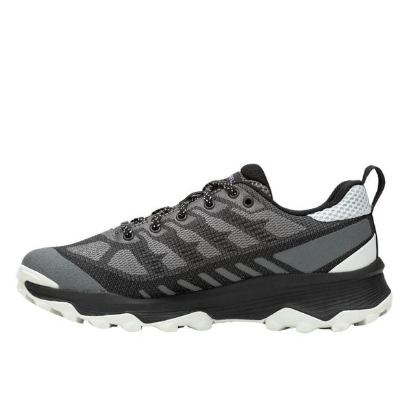 Merrell Speed Eco WP Lady Sko Charcoal/Orchid