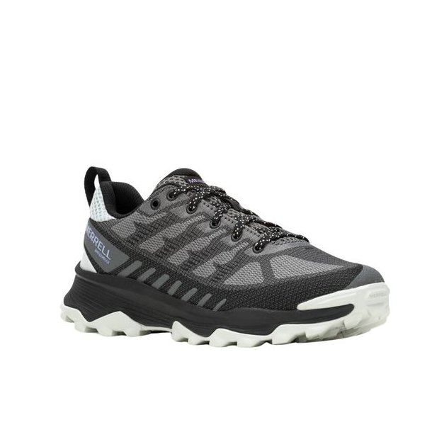 Merrell Speed Eco WP Lady Sko Charcoal/Orchid