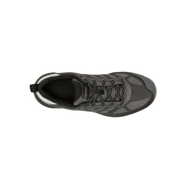 Merrell Speed Eco WP Lady Sko Charcoal/Orchid