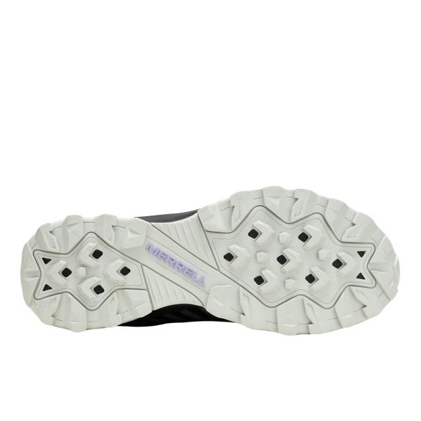 Merrell Speed Eco WP Lady Sko Charcoal/Orchid