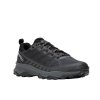 Merrell Speed Eco WP Sko Black/Asphalt