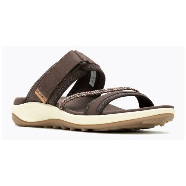 Merrell Terran 4 Slide Lady Sandal Bracken
