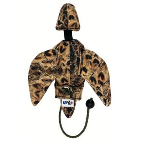 Mini Dead Bird Hen Dummy