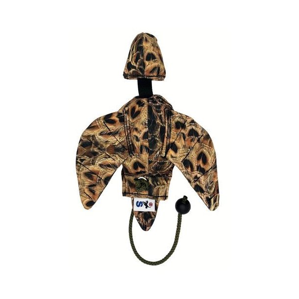 Mini Dead Bird Hen Dummy
